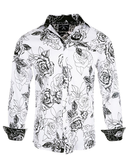 Wild Flowers White