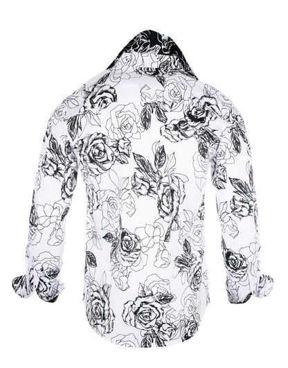 Wild Flowers White