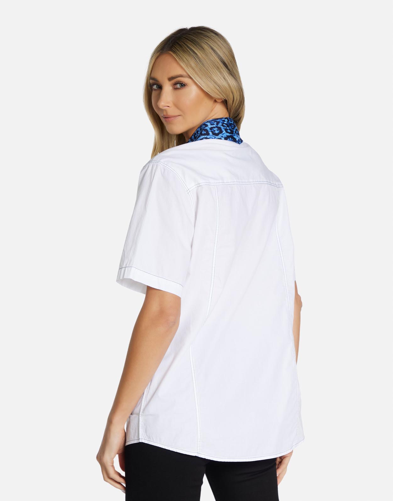 Joey Hard to Handle Boyfriend Shirt