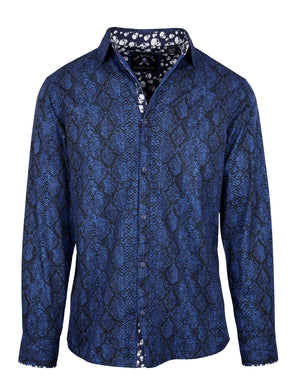 Serpent Blue