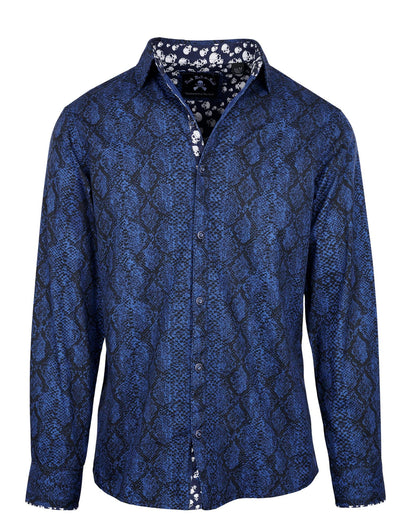 Serpent Blue