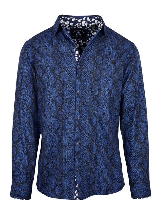 Serpent Blue