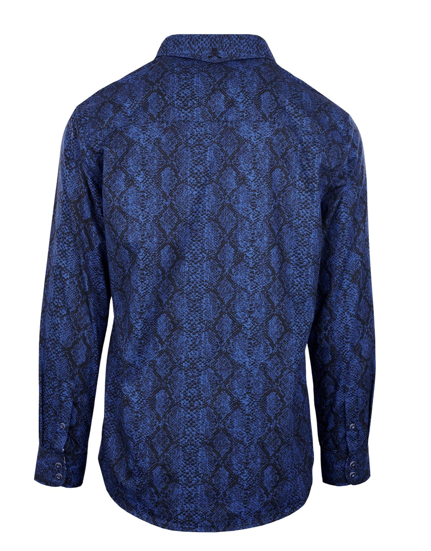 Serpent Blue