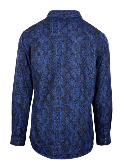 Serpent Blue