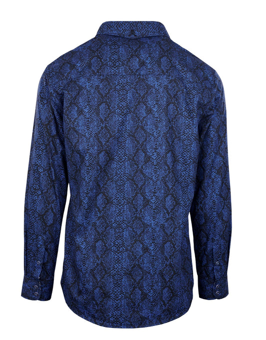 Serpent Blue