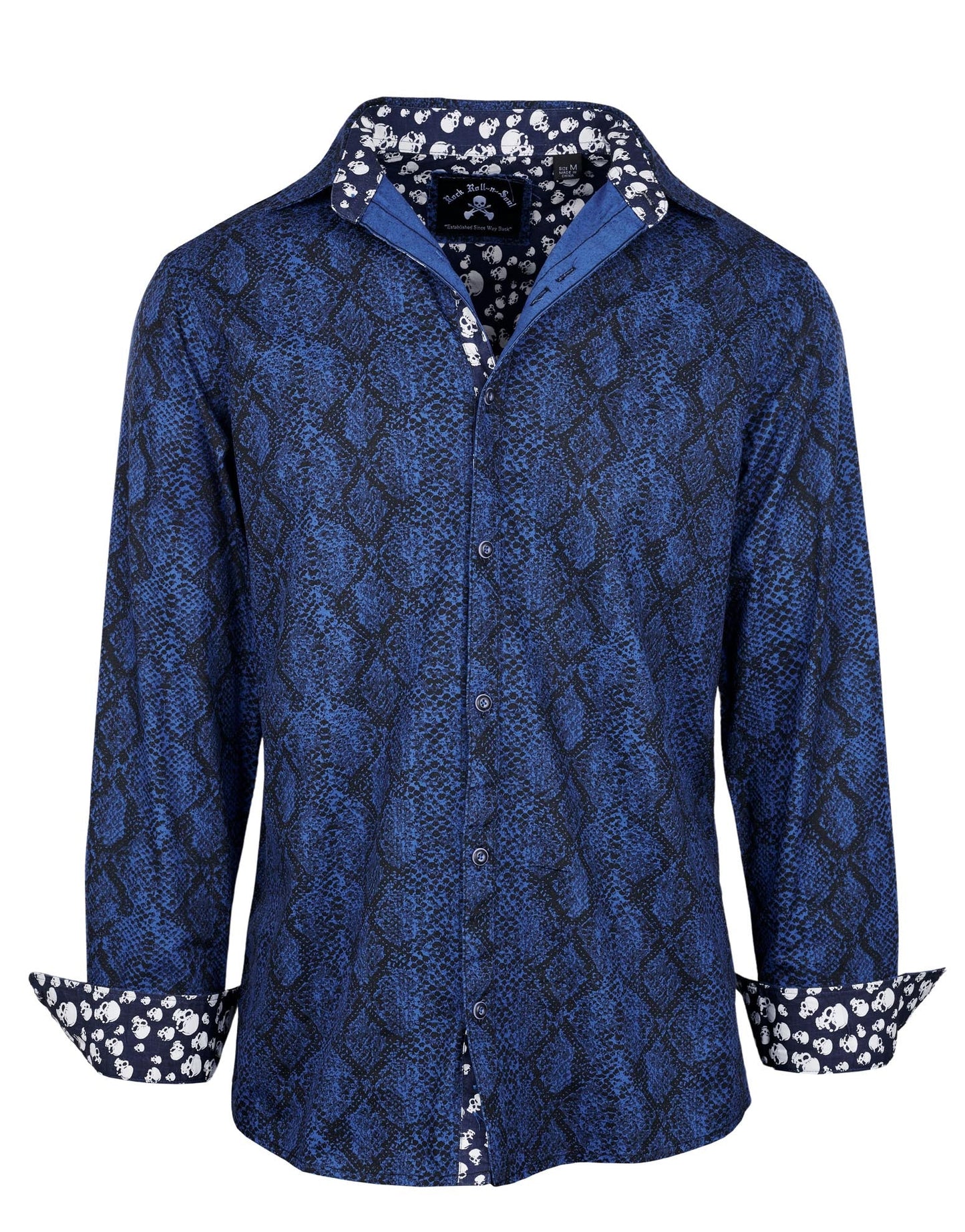Serpent Blue