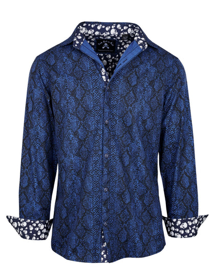 Serpent Blue