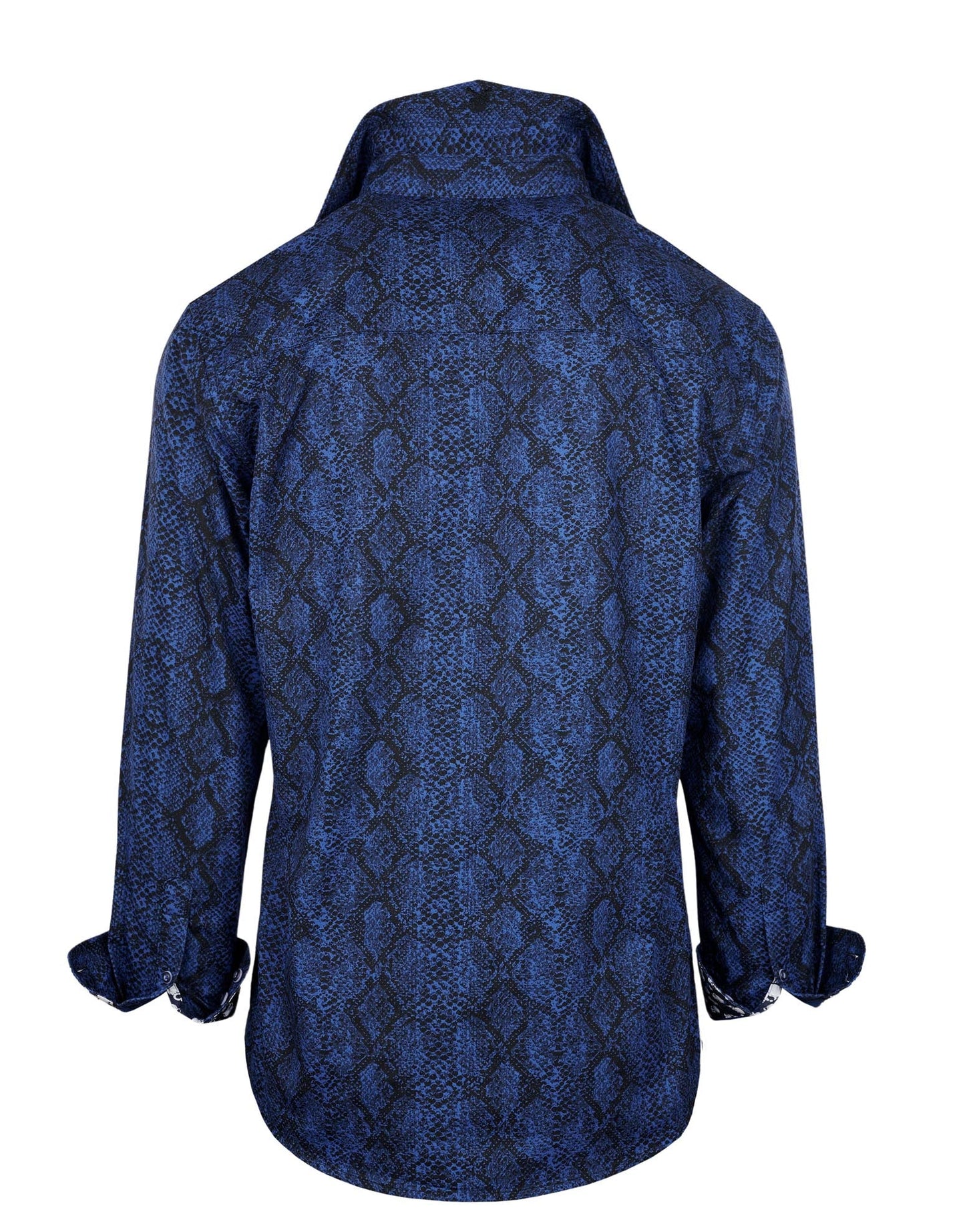 Serpent Blue