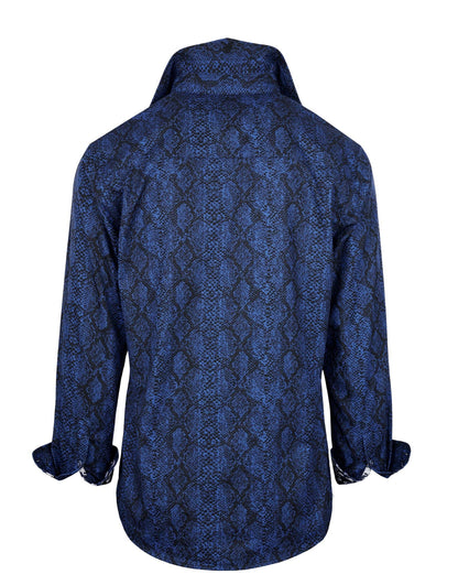 Serpent Blue