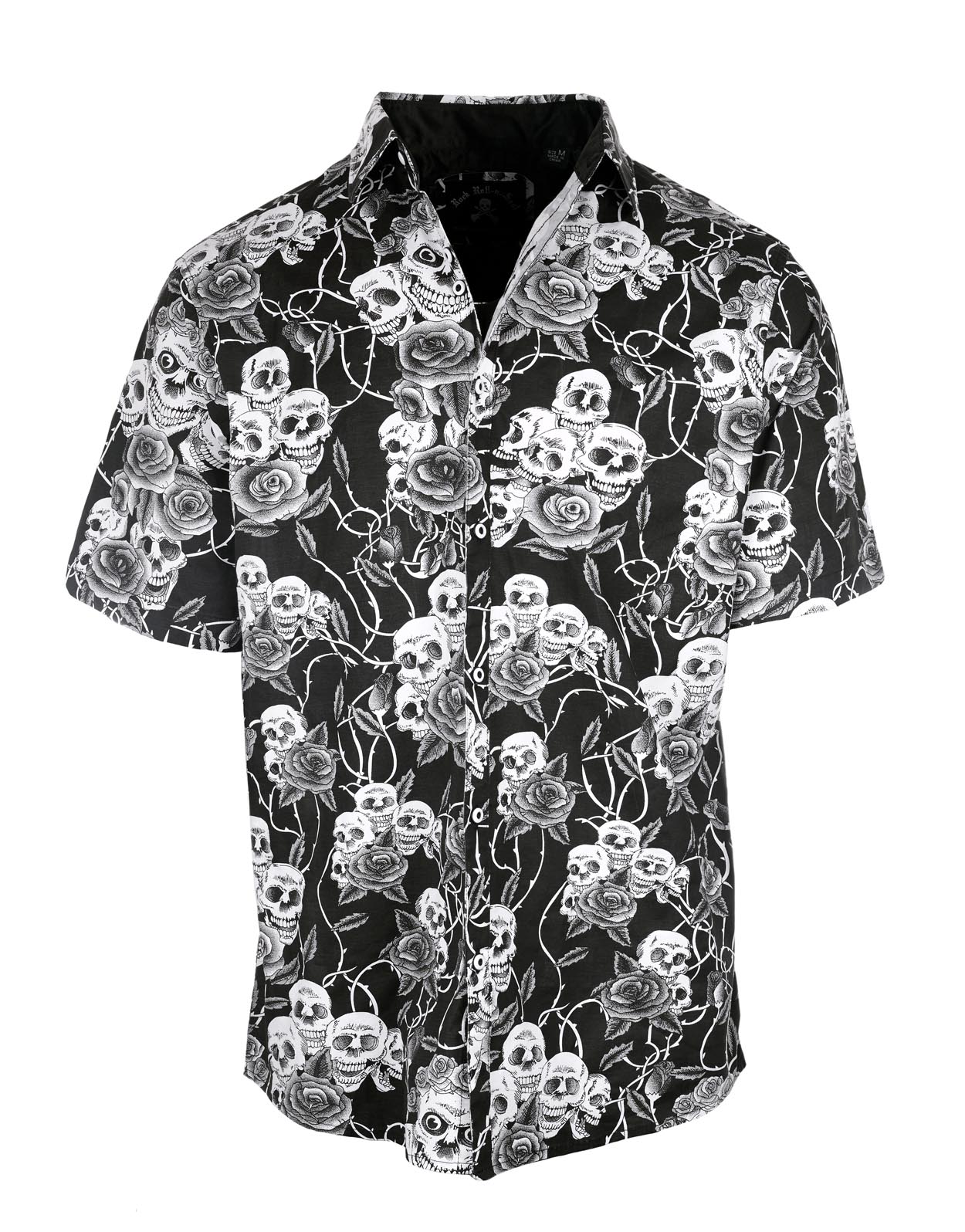 S/S Freak on a Leash White