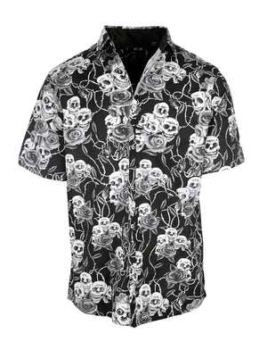 S/S Freak on a Leash White