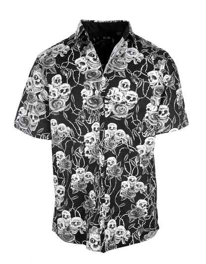 S/S Freak on a Leash White
