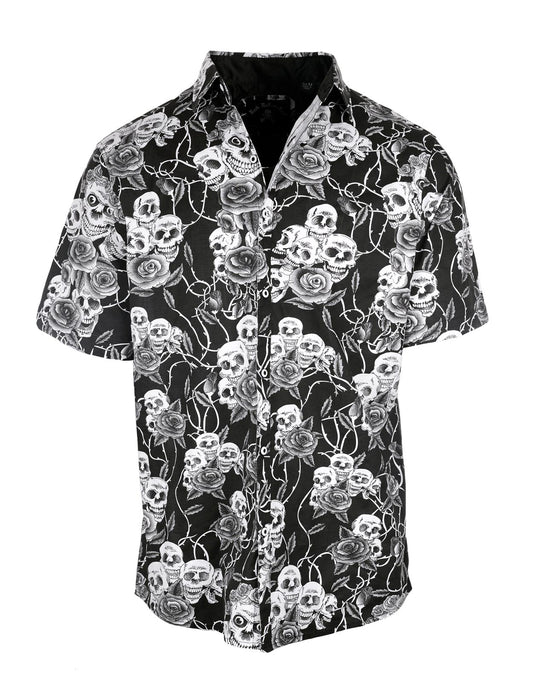S/S Freak on a Leash White