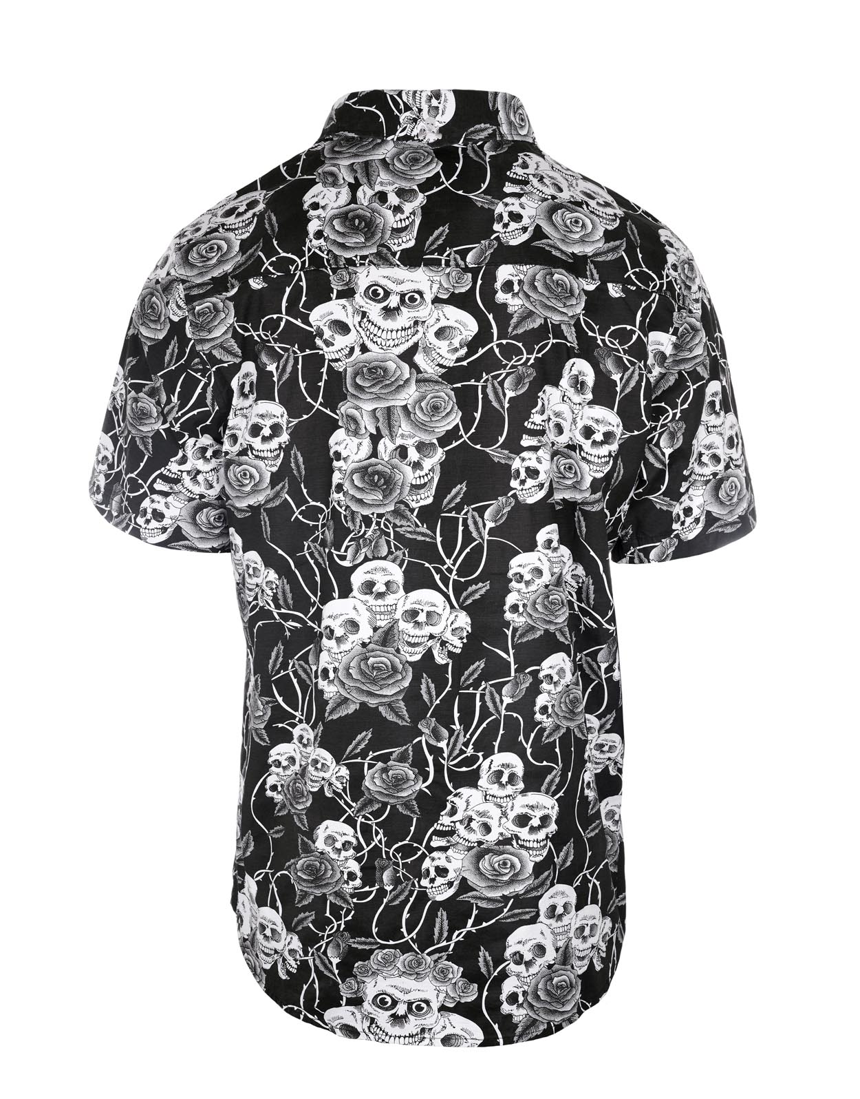 S/S Freak on a Leash White