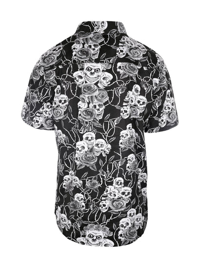 S/S Freak on a Leash White