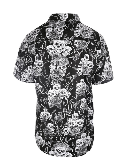 S/S Freak on a Leash White