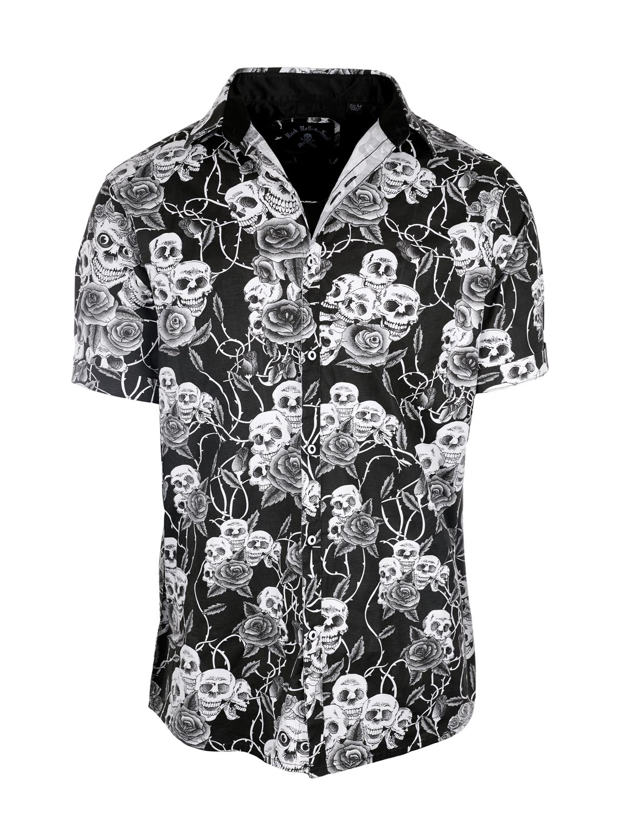 S/S Freak on a Leash White