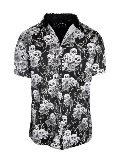 S/S Freak on a Leash White