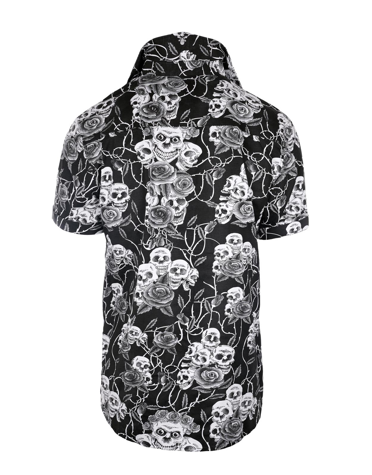 S/S Freak on a Leash White