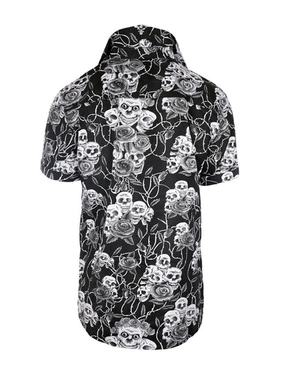 S/S Freak on a Leash White