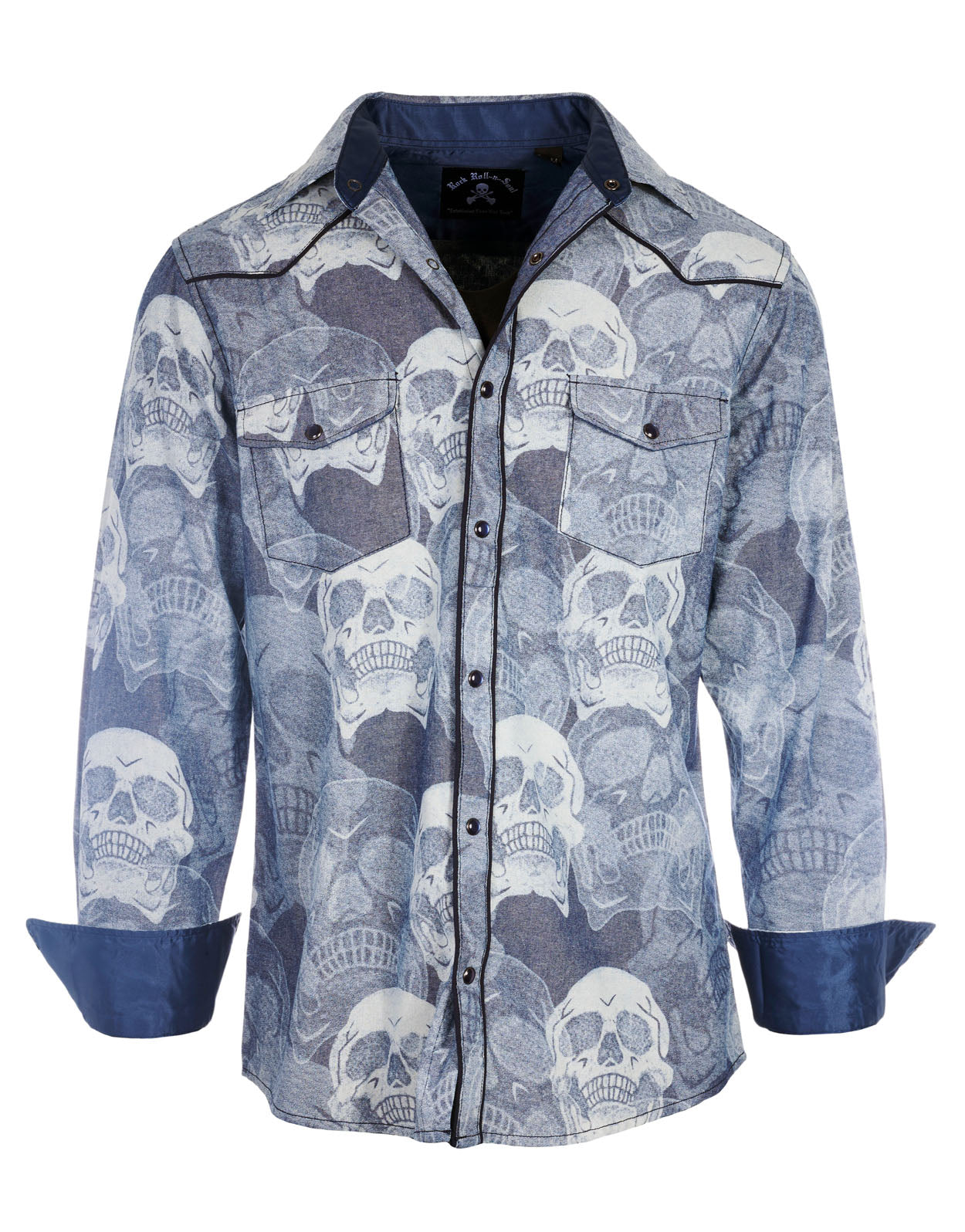 Fade Away Denim