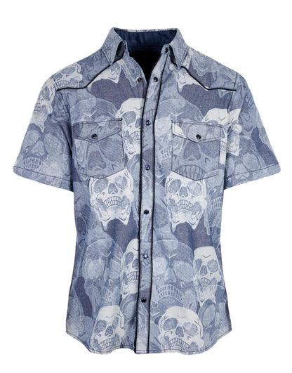 S/S Fade Away Denim