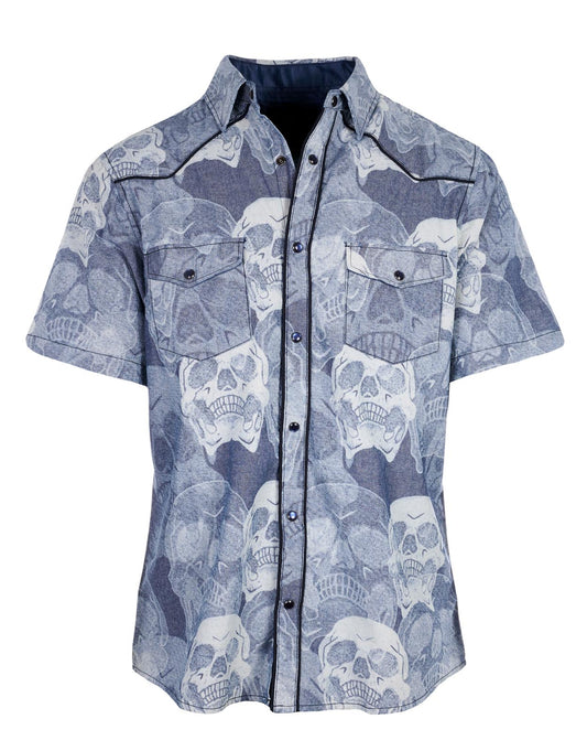S/S Fade Away Denim