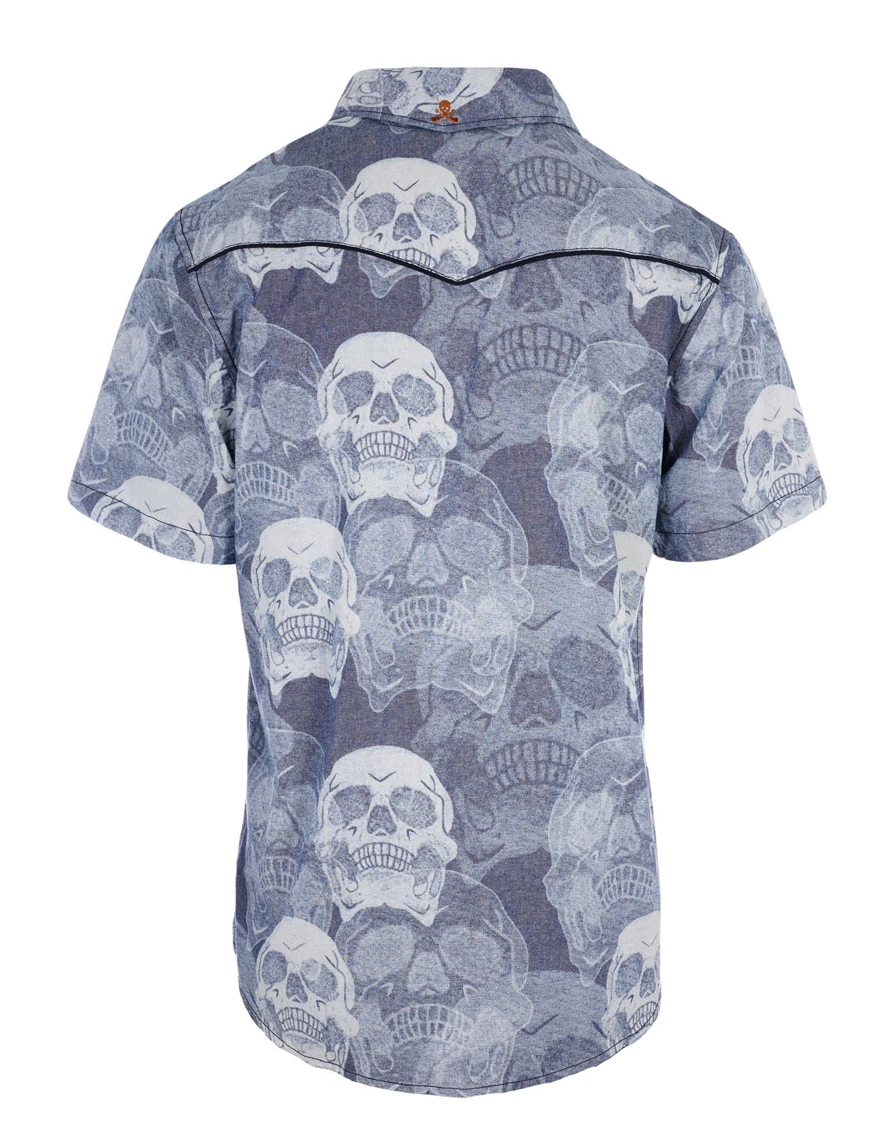 S/S Fade Away Denim