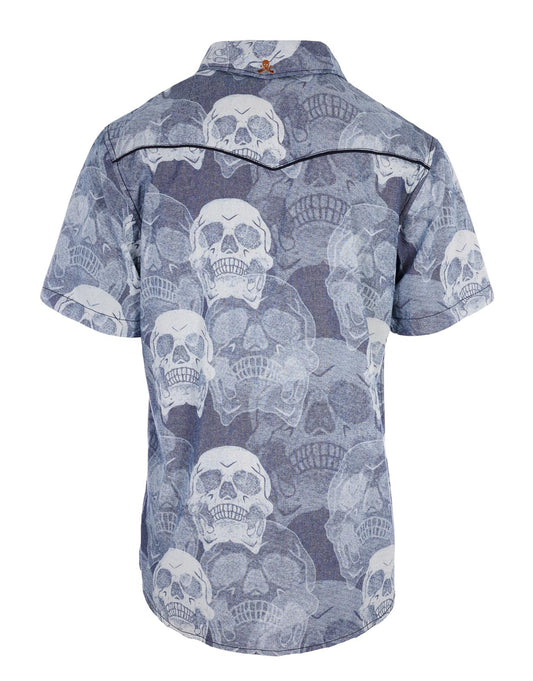 S/S Fade Away Denim