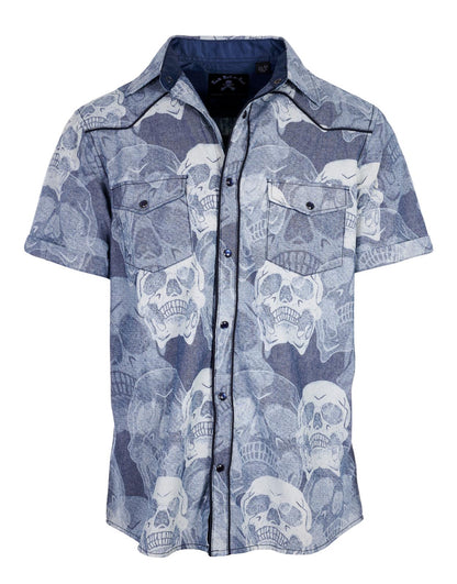 S/S Fade Away Denim
