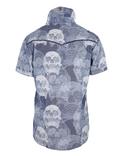 S/S Fade Away Denim