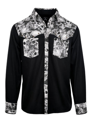 Whipping Post Black