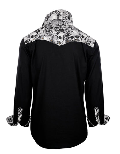 Whipping Post Black