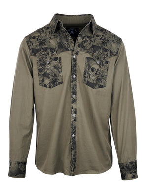Whipping Post Olive