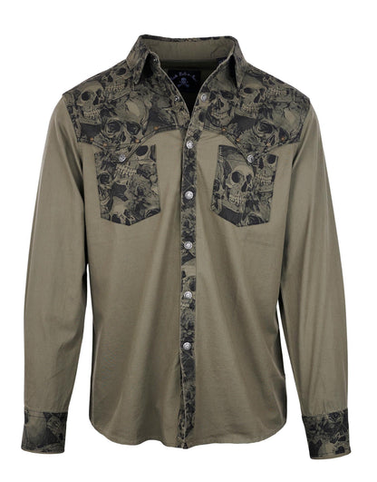 Whipping Post Olive