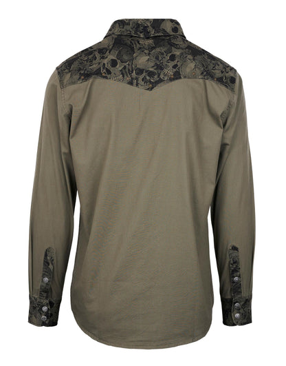 Whipping Post Olive