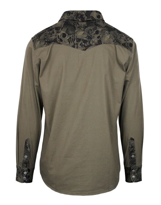 Whipping Post Olive