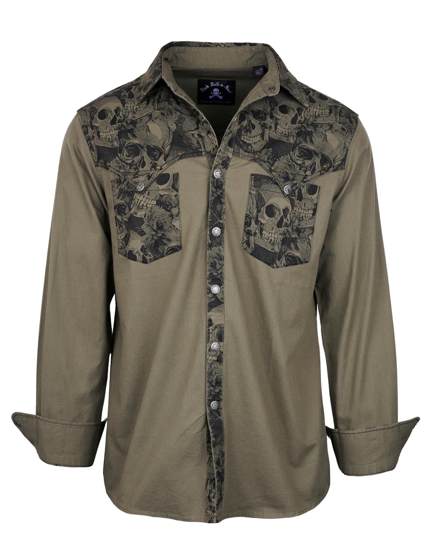 Whipping Post Olive
