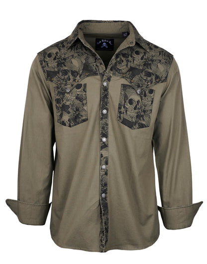 Whipping Post Olive