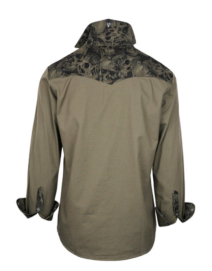 Whipping Post Olive