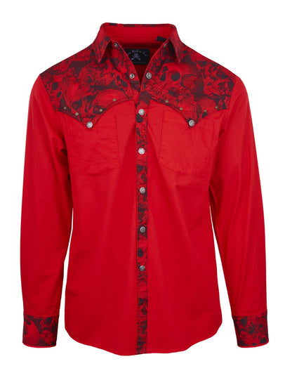 Whipping Post Red