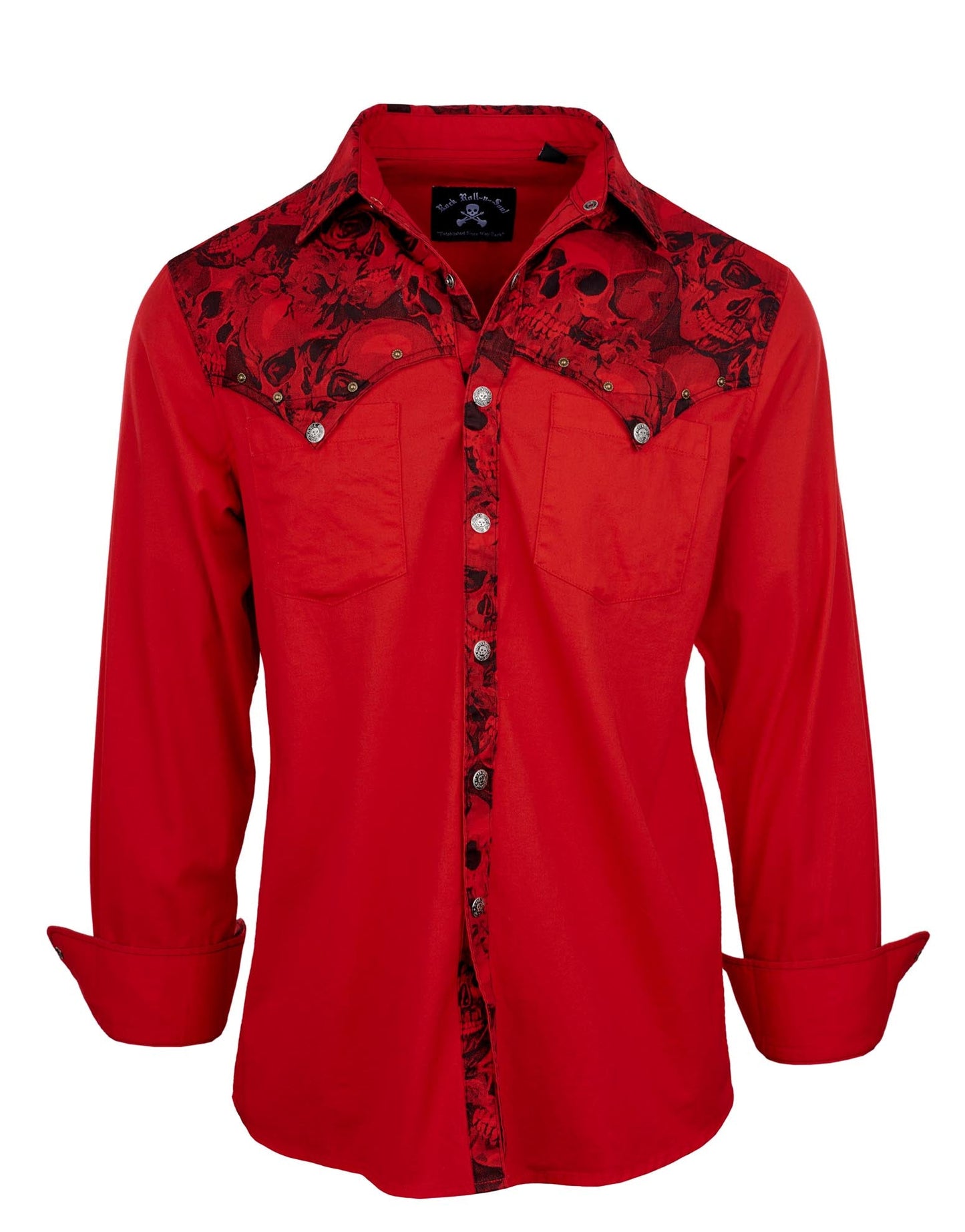Whipping Post Red