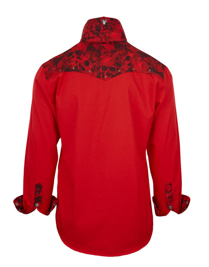Whipping Post Red