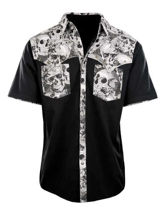 S/S Whipping Post Black