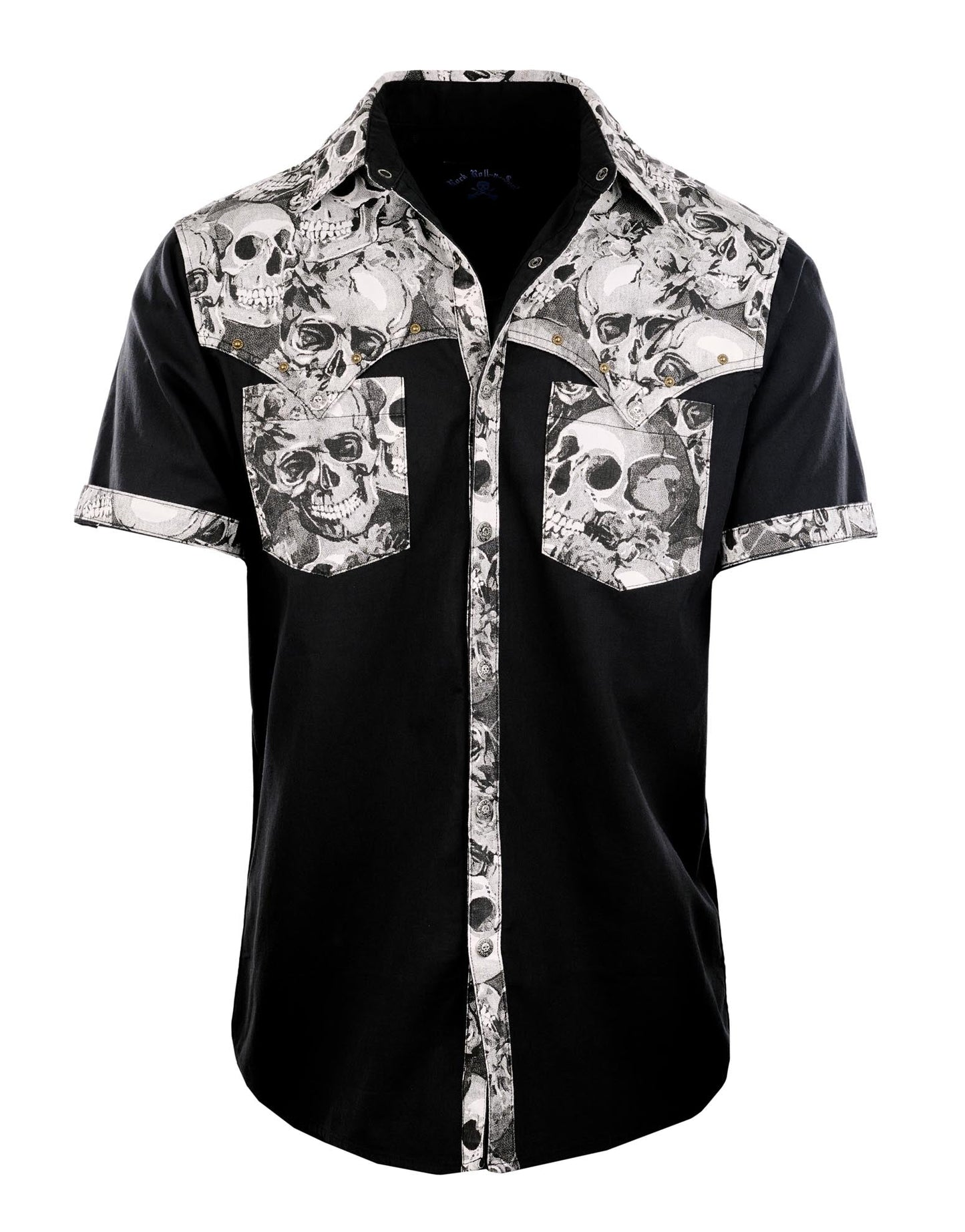 S/S Whipping Post Black