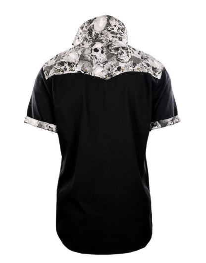 S/S Whipping Post Black