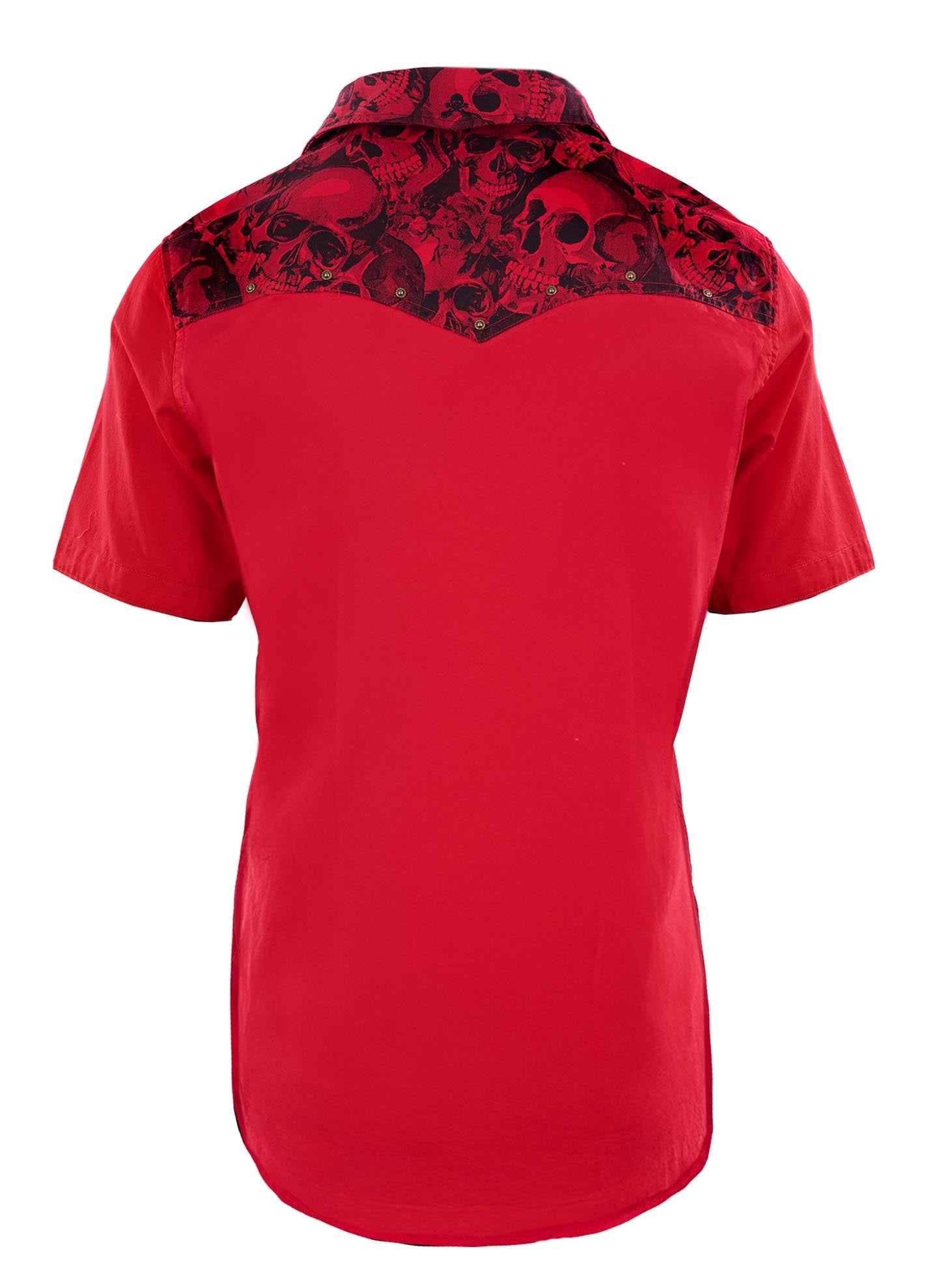 S/S Whipping Post Red