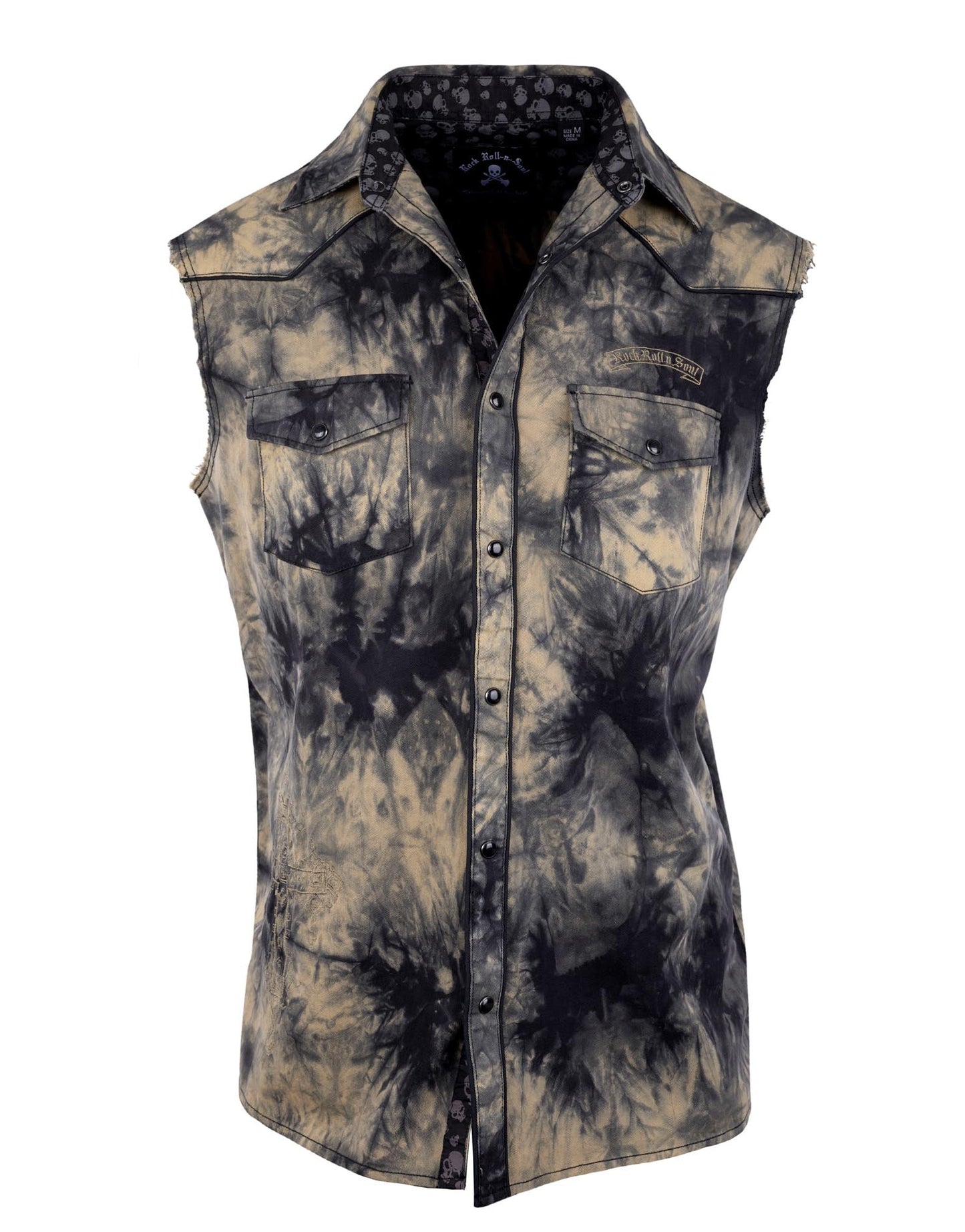 Sleeveless Night Train