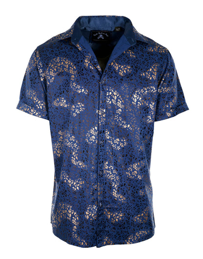 S/S Interstate Love Song Blue