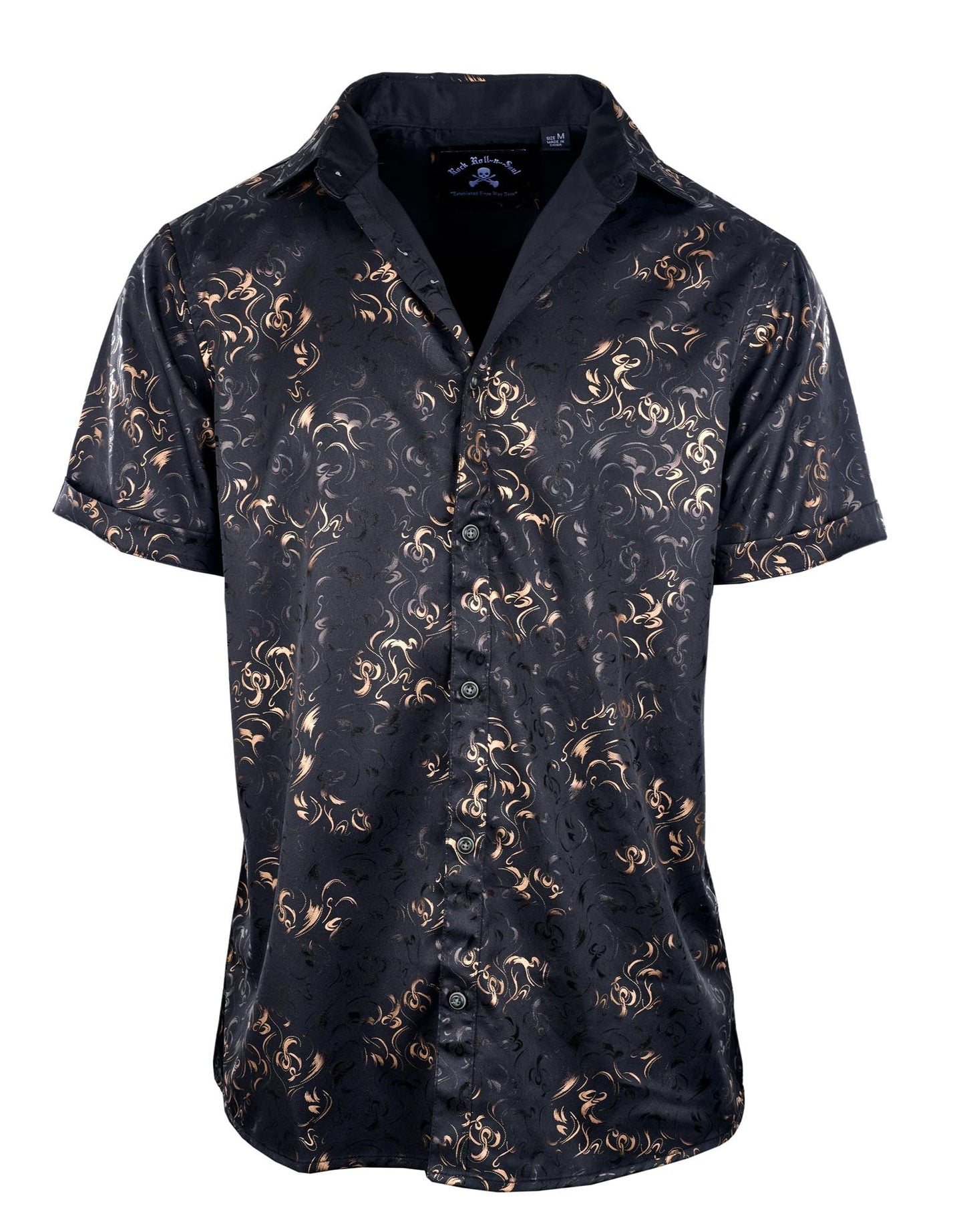 S/S 3 AM Black